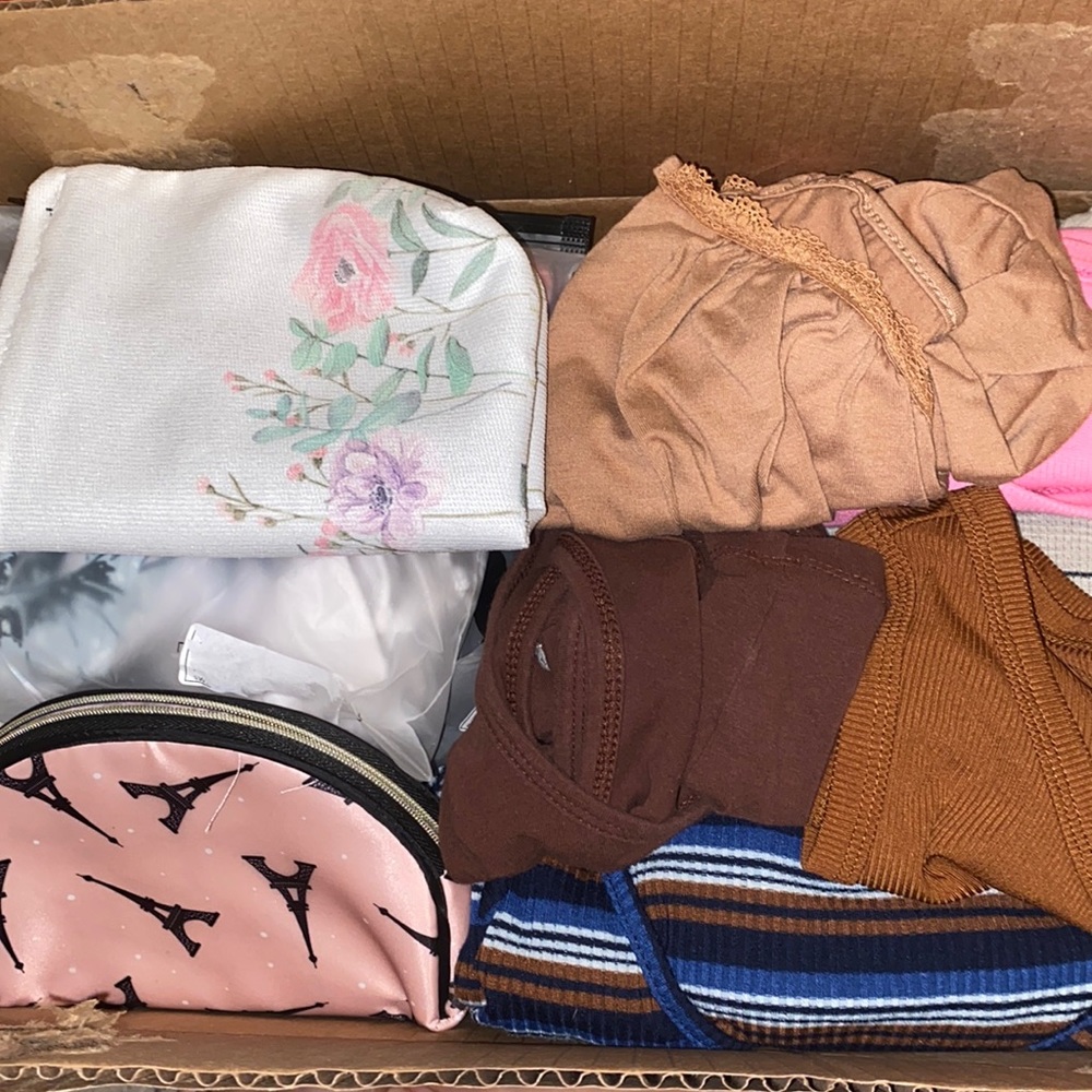 Clothing Bundle